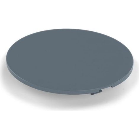 Tappo Copertura Ruota Grande Spazzola Anteriore per Robot Piscina Maytronics Dolphin E 60 / Poolstyle 60 / Pro X90i / Wave 90i / C 90i / Explorer E 70 / Zenit 55 - 60 - 70 /M 550 – M 600 - M 700 / 998 (1/2)
