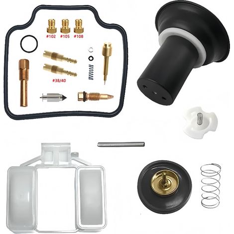 Applicable àApplicable aux Honda REFLEX 250 NSS250 2001-2008