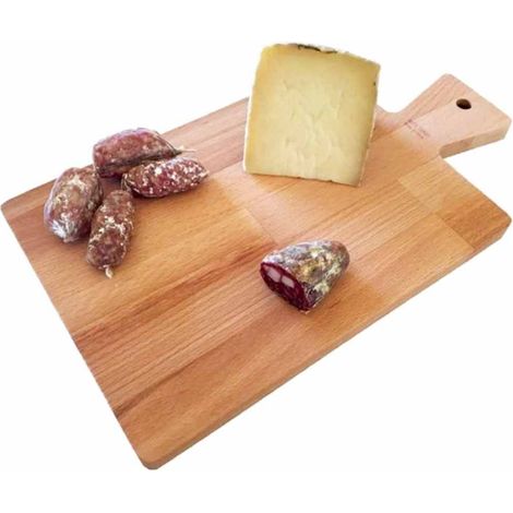TAGLIERE DEL NONNO IN FAGGIO CM.41X23X2MEETING.-1740- (1/3)