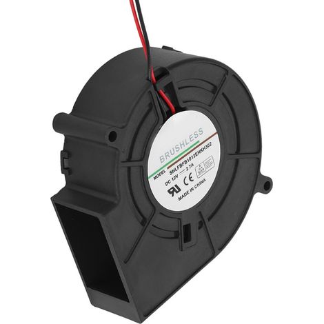 Ventilateur portable pour barbecue, pique-nique, camping, allume-feu de charbon de bois (1/5)