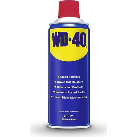 Lubricnte WD-40 Multiuso - talla 400 m6