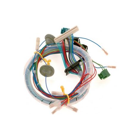 BOSCH Ersatzteil TTNR: 87144019400 Kabelbaum