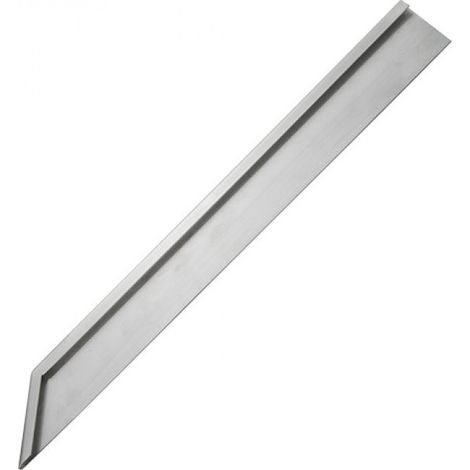Barrette d'assemblage gauche - Fun 600 - 6,5 cm x 0,7 cm x 53,5 cm - Modular (1/2)