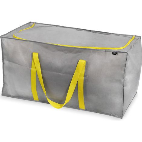 Domopak Living Living Koffer de Aufbewahrung Taurus 907414 Mehrzweckkoffer Grau 180 L 25 kg (1/4)