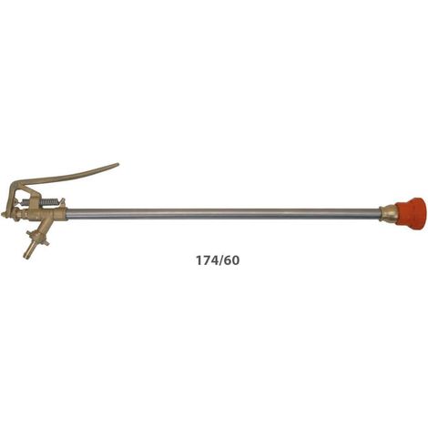 VOLPI - 174/60 - Lancia a leva per alte pressioni 60 cm (1/2)