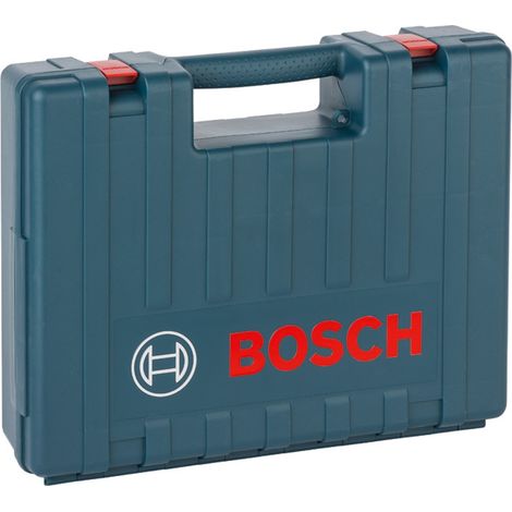 Bosch Accessories 2605438170 Maschinenkoffer Kunststoff Blau (L x B x H) 360 x 445 x 123 mm (1/5)