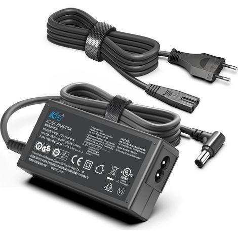 14V Alimentation Chargeur pour Samsung Curved Monitor C24F396FHR F27T352FHR Samsung SyncMaster 32” 27" 24" 22" 23" 20" 19" 18" Screen LED LCD TFT Monitor TV Adapter Adaptateur (1/5)