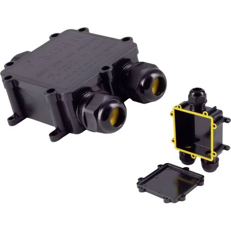 BKL Electronic 10121212 Scatola di derivazione (L x L x A) 138 x 106 x 37.50 mm 1 pz.