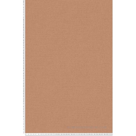 Papier peint Uni Terracotta Metropolitan Stories 5 Vibes & Styles A.S. Création (1/5)