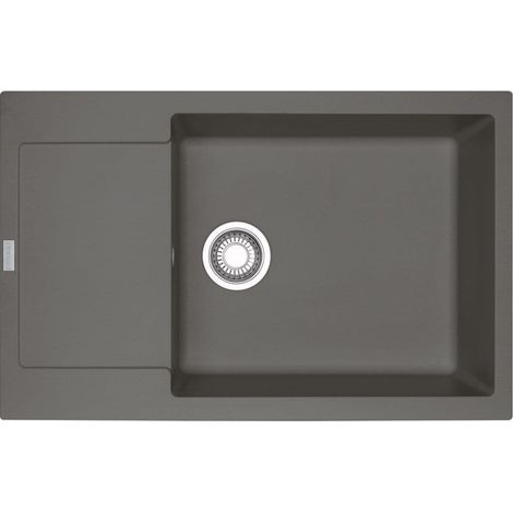 Évier de cuisine Maris Fragranit+ MRG611-XLC - 780 x 500 x 200 mm - Stone - Sous-meuble 60 cm - Franke (1/2)