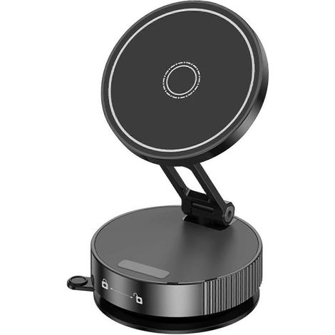 Support de téléphone de navigation pour voiture, anti-chute, support universel pour smartphone à fixer sur le tableau de bord