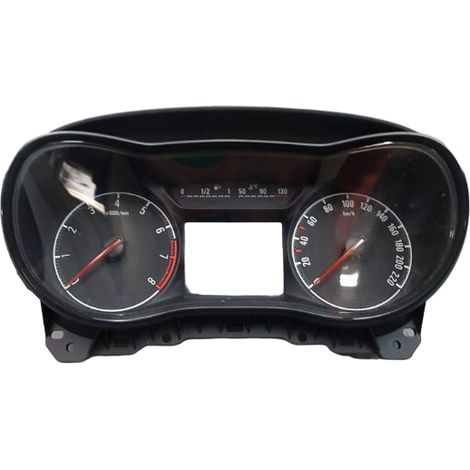 Bloc Compteurs OPEL Corsa V (e) 2014-... [PRODUIT D'OCCASION]♻️39204203 (1/3)