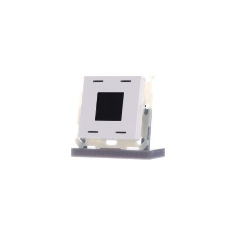 MDT technologies Taster Smart 55 4-fach Farbdisplay, rws/glä BE-TAS55T4.01