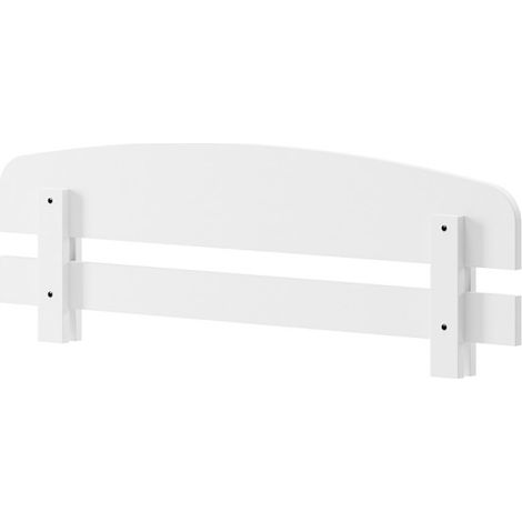 Ringhiera di protezione truciolato bianco 35x5x105cm