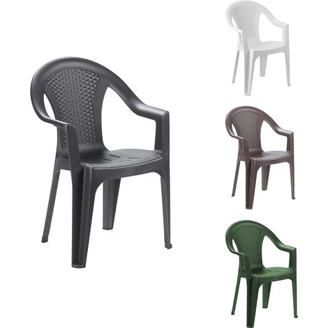 Stapelstuhl Ischia Rattan-Optik-MISC128MA-1-var (1/2)