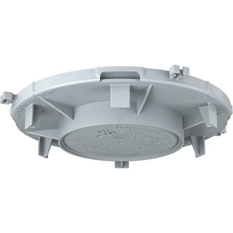 Kaiser Elektrotechnik FRONTTEIL 68MM F. NV-GEHÄUSE (A1281-01 HALOX)