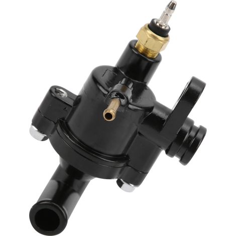 Kit Thermostat en Alliage d'Acier pour Moto Cross Pit Bike ATV Quad LIFAN 200/250 cm³ Moteur Refroidi par Eau (1/5)