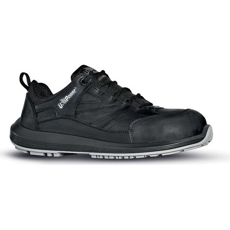 U-Power Yukon Scarpe antinfortunistiche basse S3 SRC - 43 (1/2)