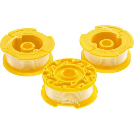 3 x Spulen 9 Meter Drahtdurchmesser 1,6 mm STANLEY FATMAX STZST121693-XJ