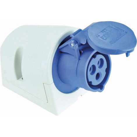PCE 113-6 Presa da parete CEE-CARA 16 A 3 poli 230 V 1 pz.