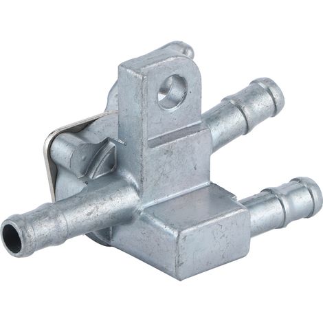 Robinet d'essence vanne carburant pour Honda CRF 250X/450X, interrupteur essence, valve réservoir, pièce moto compatible, 1 pièce. (1/5)