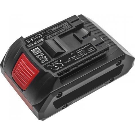 Batterie 18V 4Ah Li-ion pour Bosch GDS 18V (1/4)