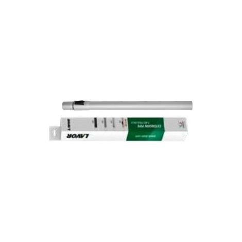 Lavor Tubo Aspirapolvere Telescopico Silver