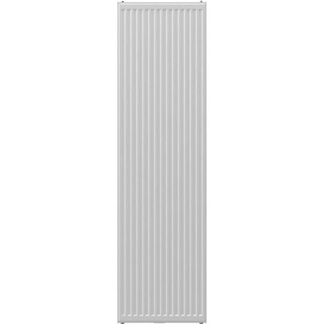 [JAMAIS UTILISE] Radiateur Acier Eau Chaude 2574W H2000xL600mm HENRAD Alto CT Type 22 - 0274202206 (1/5)