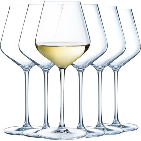 Verre à Vin 47 cl Lot de 6 (1/5)