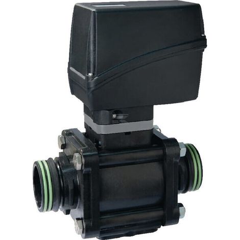 V谩lvula el茅ctrica de control proporcional de bola de 2 v铆as T5M ARAG 853T74S55A