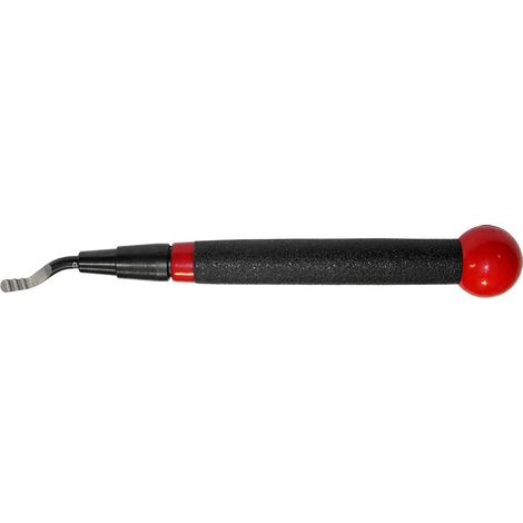 MC-2 DESBARBADOR Mango metßlico ET-2 para cuchillas de 3,2 mm. Incluye cuchilla multicorte MC-10