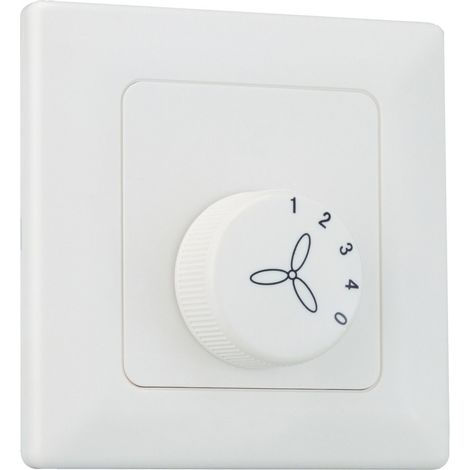 Wall control for Westinghouse ceiling fan without light