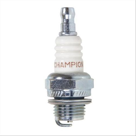 Candela per accensione motoseghe e decespugliatori a passo corto -"LC86C" - esagono 21 mm (1/4)