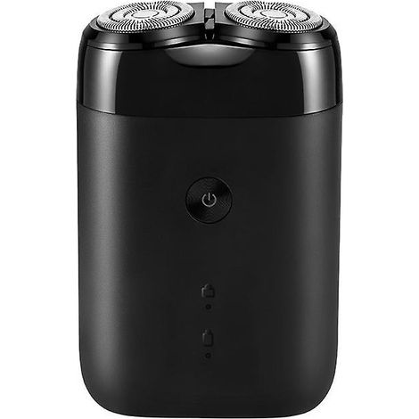 Xiaomi Mijia Electric Shaver 2 Floating Head Waterproof Wet Dry Razor Double Ring Blade USB Recharge (1/5)