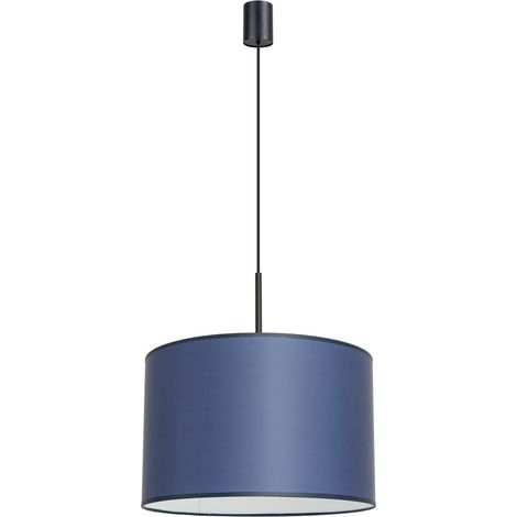 Nevia marineblaue Hängelampe (1/5)
