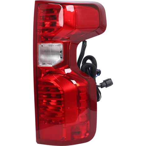 Rücklichtset für Autos, superhell, UV-beständig, wasserdicht, lange Lebensdauer, Bremslicht hinten für Rechtslenker (84554657) (1/5)