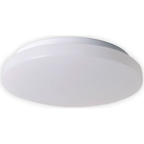 Plafonnier LED avec Détecteur de Mouvement Luminaire de Plafond Design Moderne Épuré - PANGIVO (1/5)