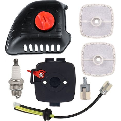 Kit de filtro de aire universal para motosierras modelos SRM225 GT225 PAS225 PE225 PPF225 - OTROS (1/4)