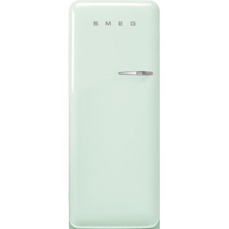 Smeg FAB28LPG6 monoporta Libera installazione 270 L Verde Made in Italy. Posizionamento dell'apparecchio: Libera installazione, Colore del prodotto: Verde, Cerniera porta: Sinistra. Capacità netta ... (1/5)