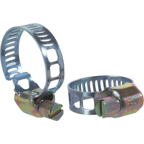 Collier Bande Universel Fixation Ajustable Multi-diamètres - Capvert