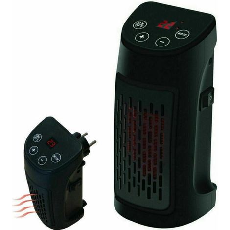 Akai Master Stufa Compatta a muro, 400W Temperatura Regolabile e Timer fino a 9h