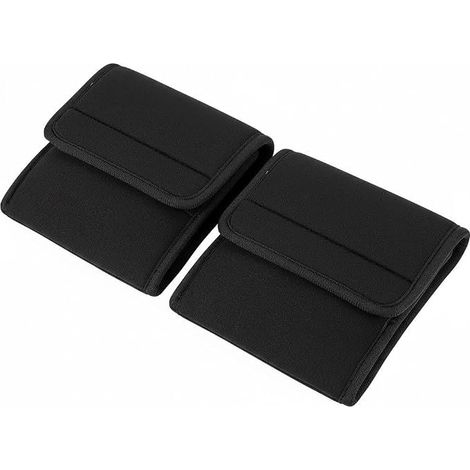 Housses de pédales pour vélo,Protection des pédales pour le transport de vélos,Pour un stockage et un transport des pédales de vélo,à l'abri des rayures (1/5)