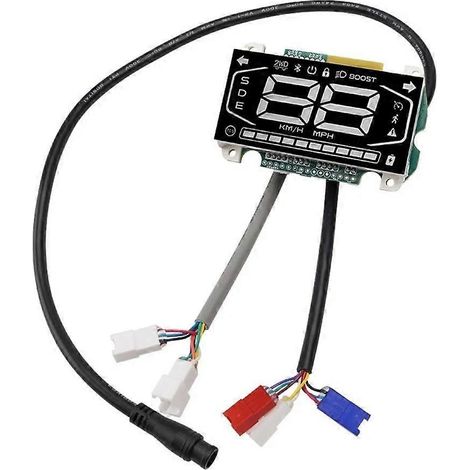 Carte mère de remplacement pour écran d'affichage LED Ninebot ZT3 Pro (1/5)