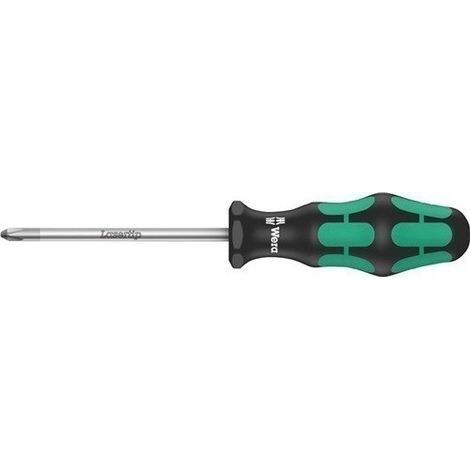 Destornillador Wera 008720 350 Phillips PH 2 x 100 mm con Punta Lasertip (05008720001)