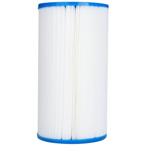 Cartuccia filtro di ricambio Aiperq per spa - Modello LX-B32 (bianco) - Compatibile con piscine e vasche idromassaggio - Pulizia ad alte prestazioni - Accessorio di filtrazione durevole (1/4)