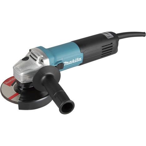 Smerigliatrice angolare Makita GA5100 125 mm 850W – Velocità variabile (1/3)