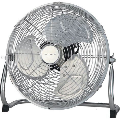 Ventilatore da pavimento VB 37057 ch D.350mm H.470mm 220-240/50 V/Hz 70 W Metallo/CR