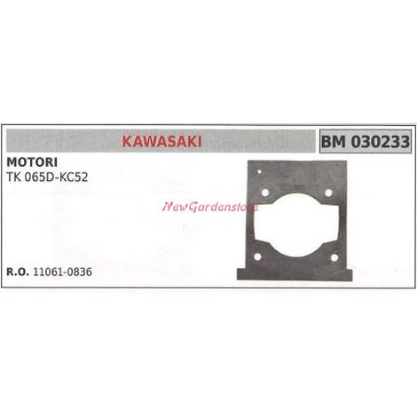 Guarnizione cilindro KAWASAKI decespugliatore TK 065D-KC52 030233