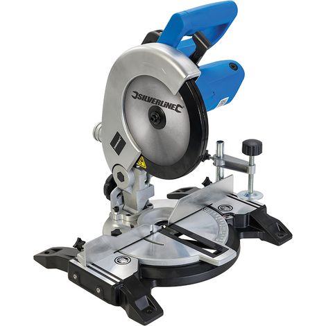 Kapp- und Gehrungssäge 1400W 210mm (1/5)
