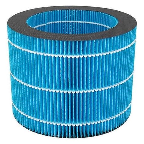 Ecleanfy - Filtre HEPA compatible avec les filtres d'humidificateur Philips modèles HU3915/HU3916/HU3918/HU2716/HU2718/FY3446 (remplace) (1/5)